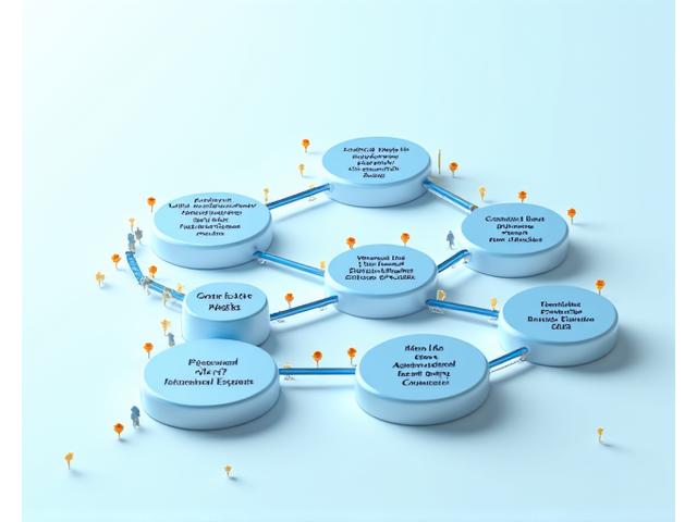 Diagrama de flujo interactivo mostrando diferentes tipos de propiedades y su impacto en las obligaciones fiscales para propietarios residentes y no residentes.