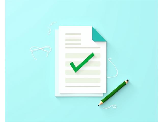 Portada de un documento PDF con el título 'Checklist Fiscal 2025' y un tick verde.